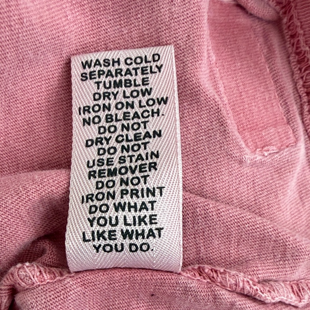 Life Is Good Rose Long Sleeve Tee - Picture 9 of 9
